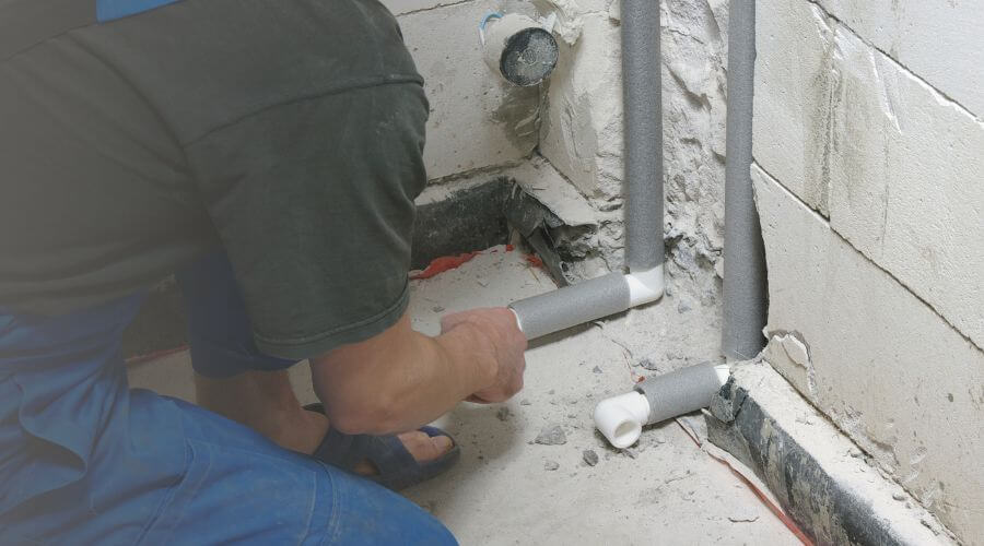 Local water heater installation in Manhasset, NY